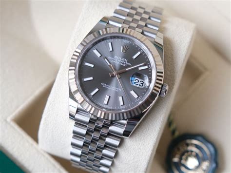 rolex datejust 41 ardoise|rolex datejust 41 price uk.